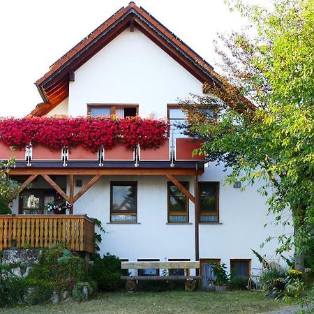 Gaestezimmer Schanz-Hilbel Burladingen 外观 照片