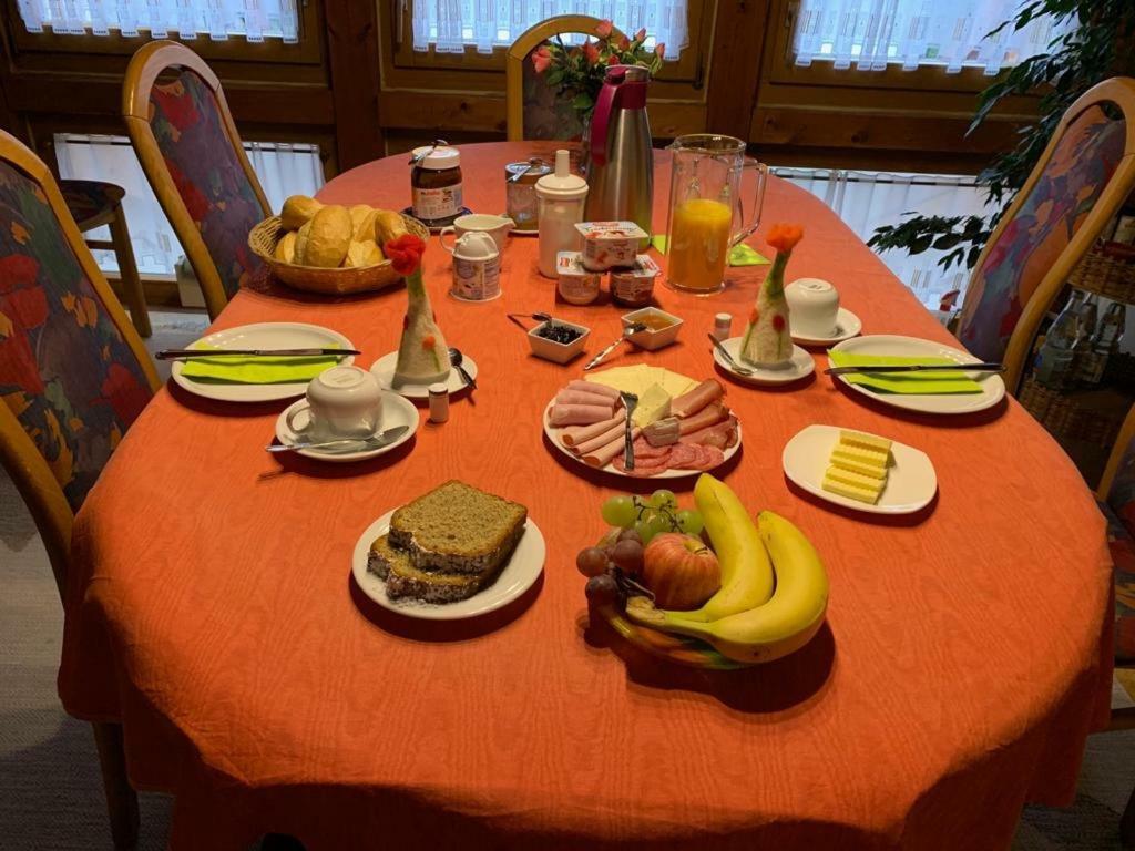 Gaestezimmer Schanz-Hilbel Burladingen 外观 照片
